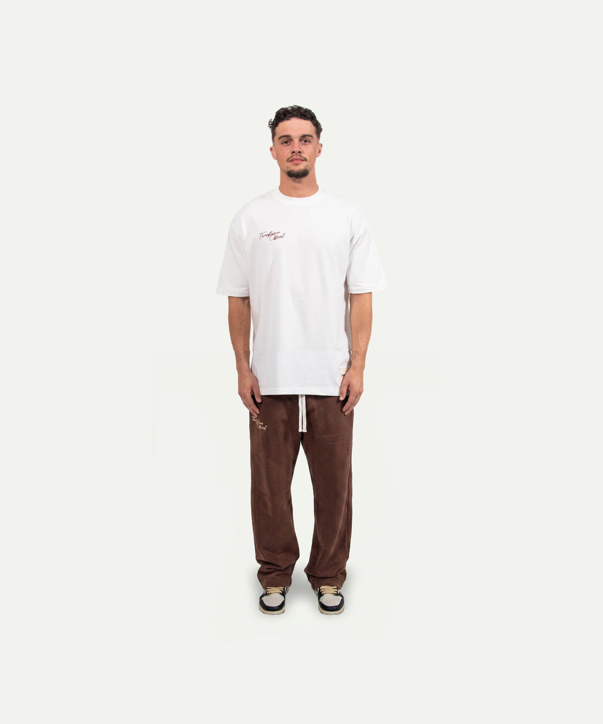 Official Tee – Wit