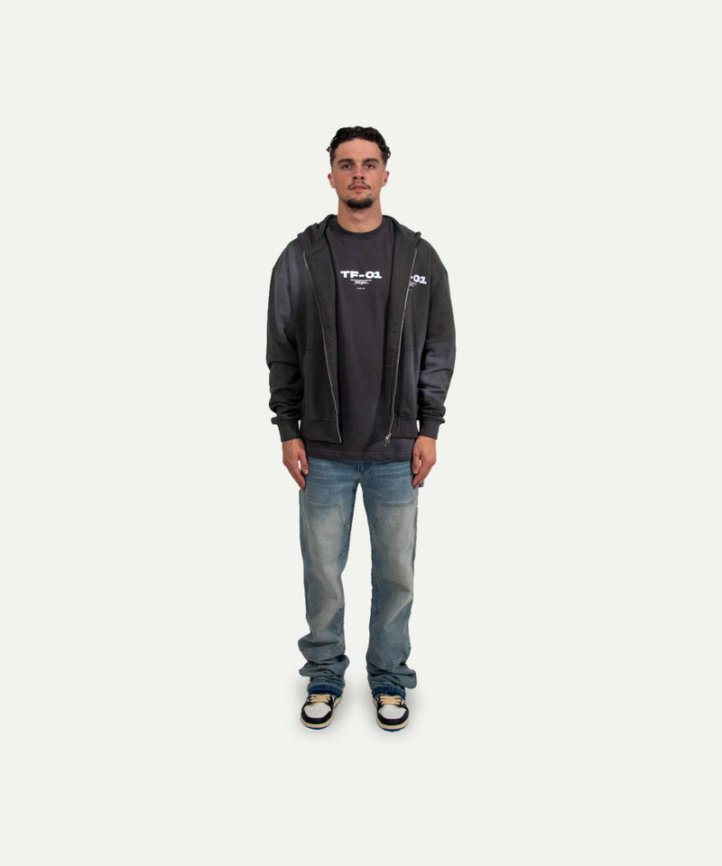 Sprayed Hoodie