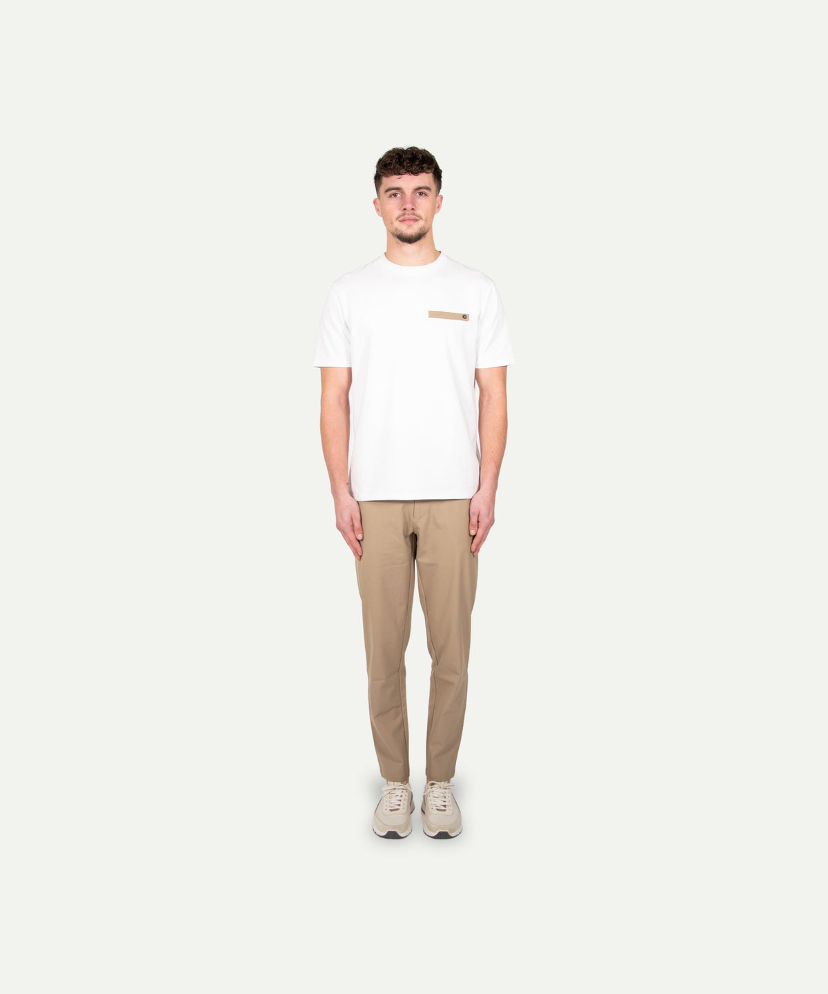 T-Shirt Desert Sand