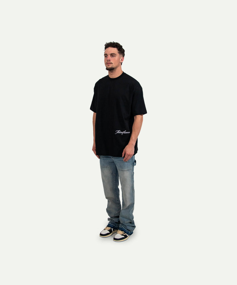 In Cursive Tee