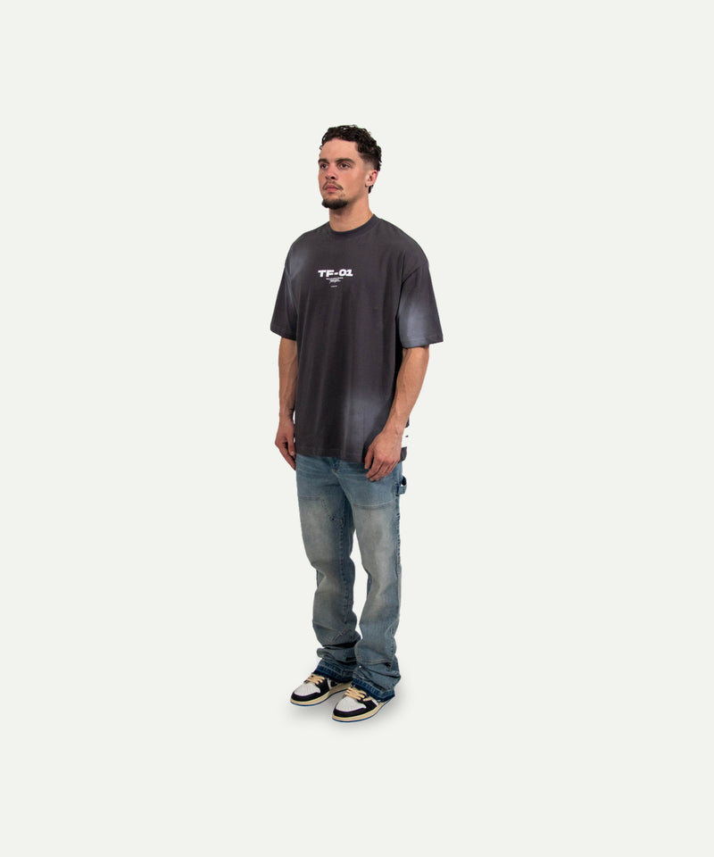 Sprayed Tee