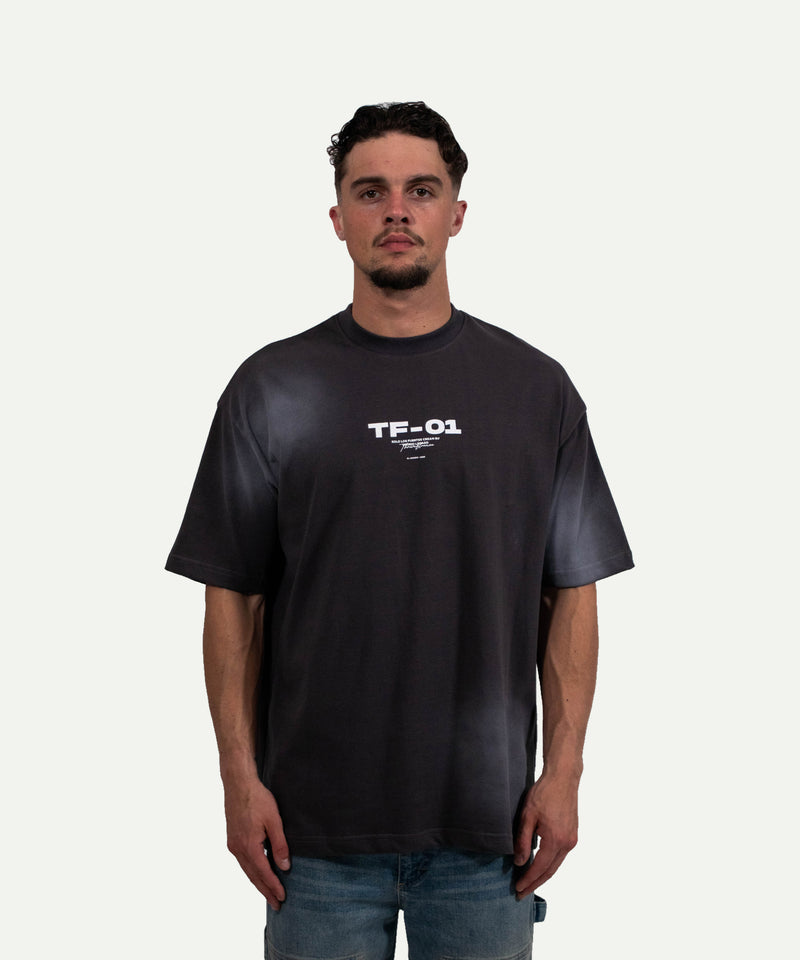 Sprayed Tee