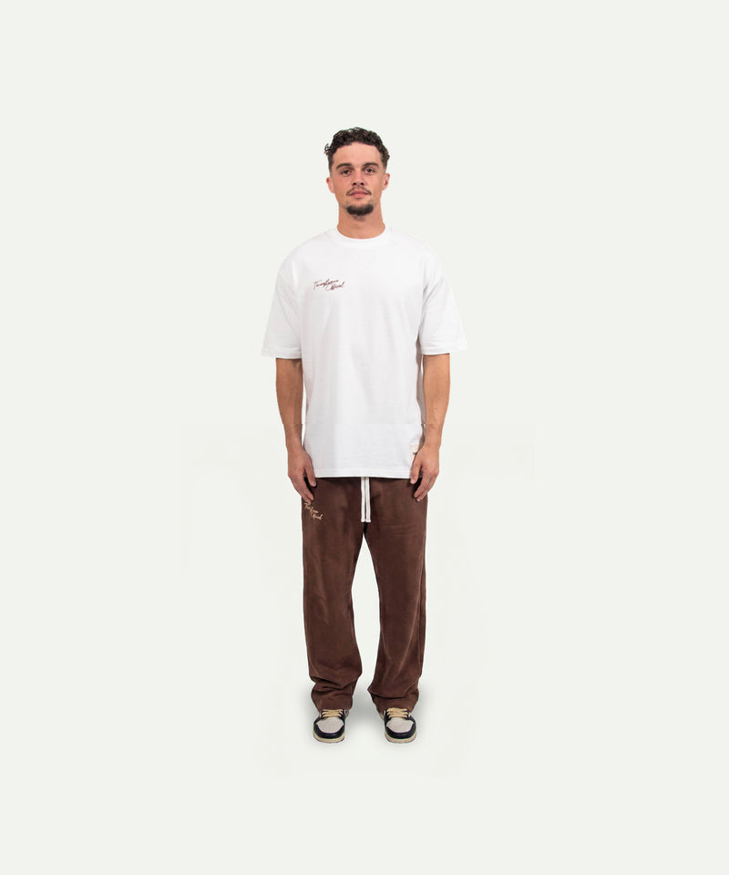 Official Tee – Wit