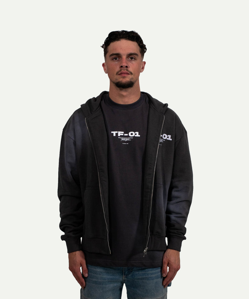 Sprayed Hoodie